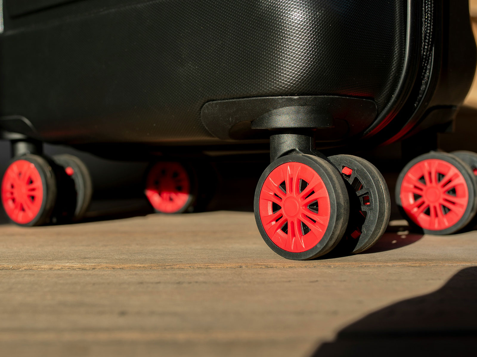 Luggage Storage Pollensa